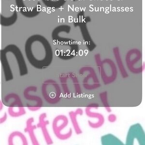 Chic Straw Bags and new Sunglasses Set in bulk